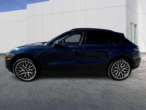 2021 Porsche Macan S