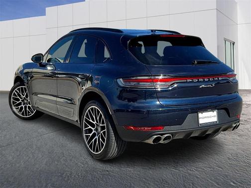 2021 Porsche Macan S