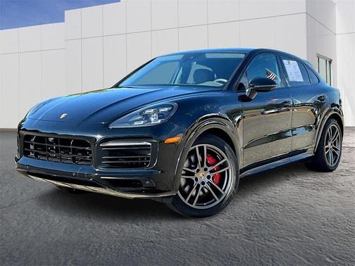 2021 Porsche Cayenne GTS