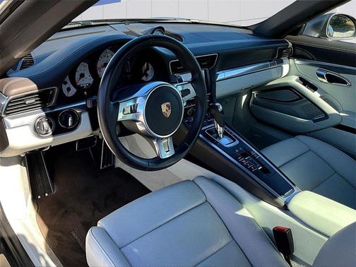 2015 Porsche 911 Targa 4S
