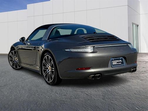 2015 Porsche 911 Targa 4S