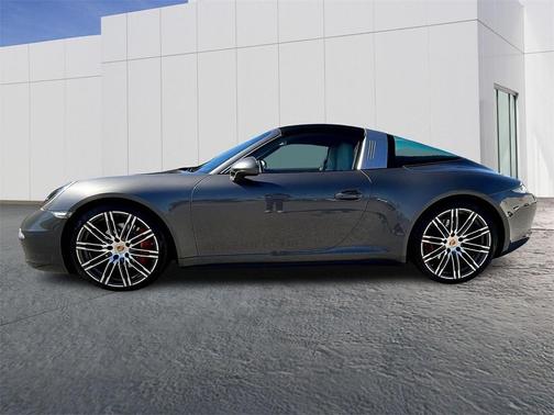 2015 Porsche 911 Targa 4S