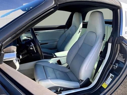 2015 Porsche 911 Targa 4S