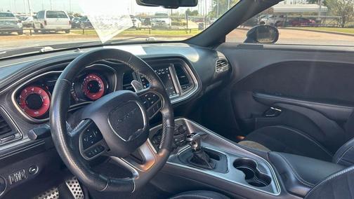 2020 Dodge Challenger SRT Hellcat