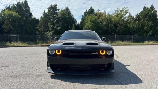 2020 Dodge Challenger SRT Hellcat