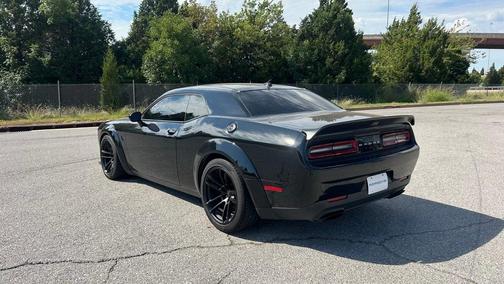 2020 Dodge Challenger SRT Hellcat