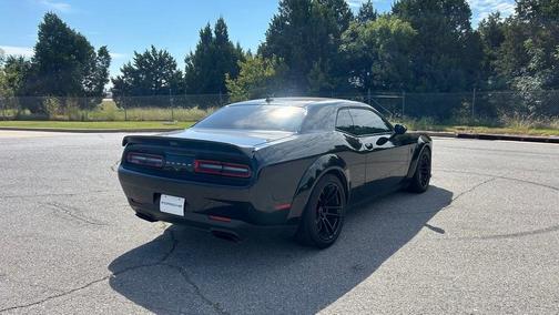2020 Dodge Challenger SRT Hellcat