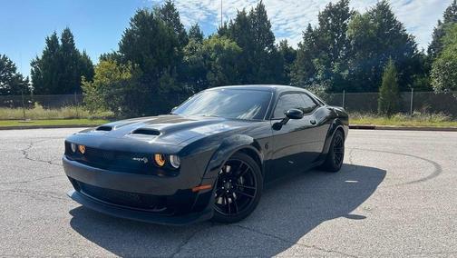 2020 Dodge Challenger SRT Hellcat