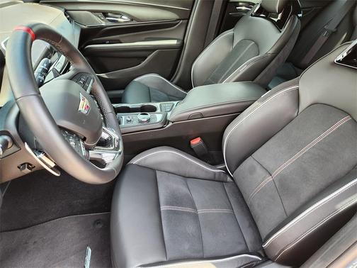 2024 Cadillac CT4-V Blackwing
