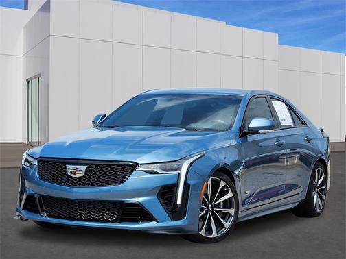 2024 Cadillac CT4-V Blackwing