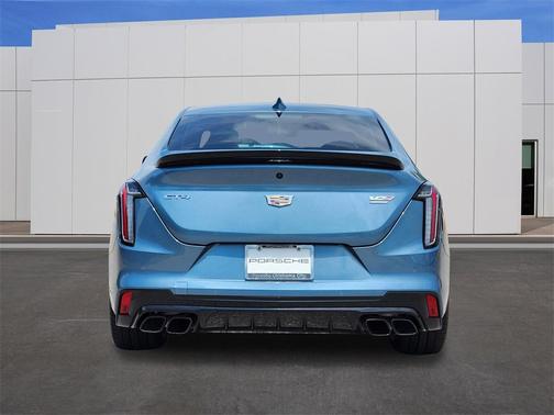 2024 Cadillac CT4-V Blackwing