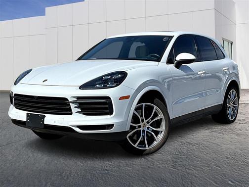 2020 Porsche Cayenne S