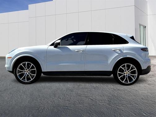 2020 Porsche Cayenne S