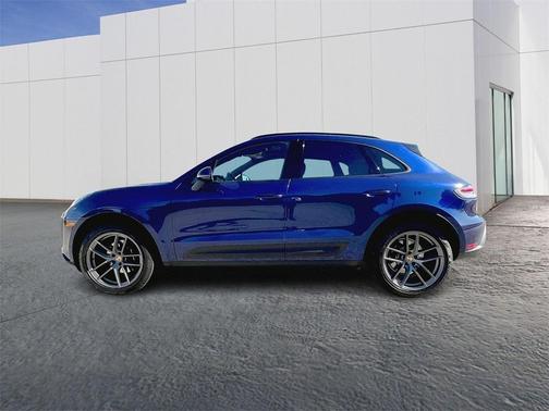 2024 Porsche Macan 