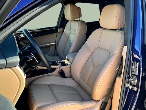 2024 Porsche Macan 