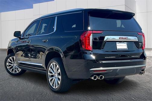 2022 GMC Yukon Denali
