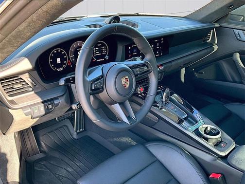 2025 Porsche 911 Carrera GTS