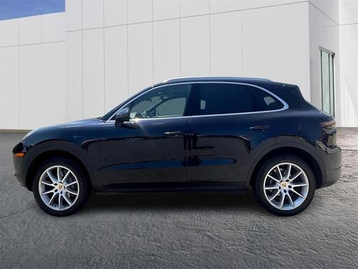 2020 Porsche Cayenne Base