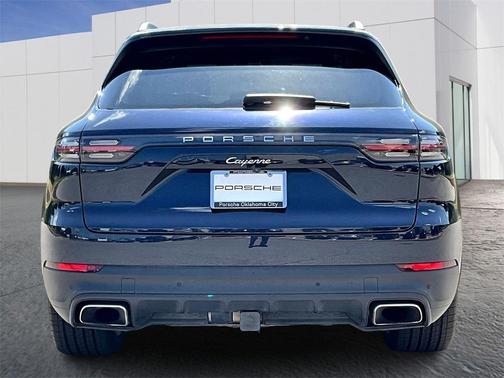2020 Porsche Cayenne Base