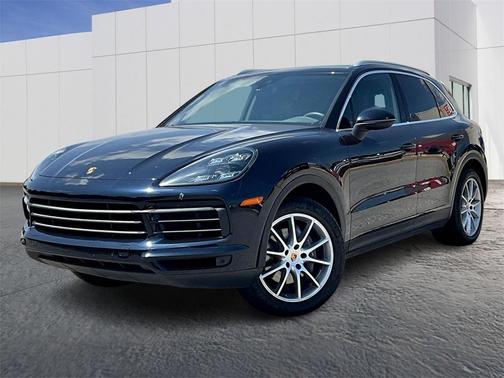 2020 Porsche Cayenne Base