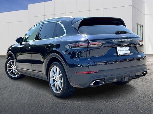 2020 Porsche Cayenne Base
