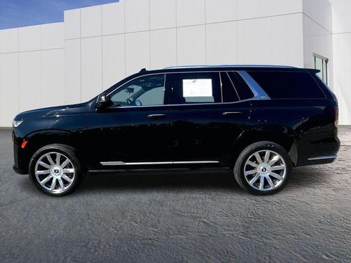 Black Raven 2023 Cadillac Escalade Premium Luxury Platinum