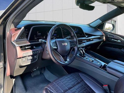 Black Raven 2023 Cadillac Escalade Premium Luxury Platinum