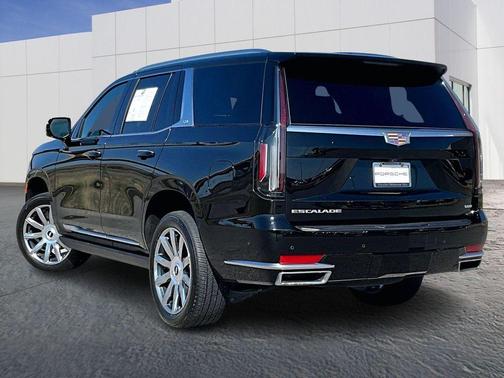 Black Raven 2023 Cadillac Escalade Premium Luxury Platinum