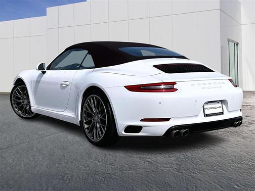 2019 Porsche 911 Carrera S