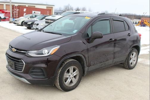 2021 Chevrolet Trax LT