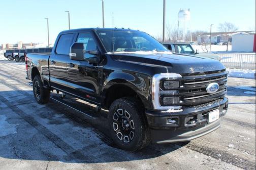 2025 Ford F-350 Platinum