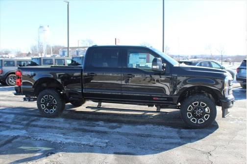 2025 Ford F-350 Platinum