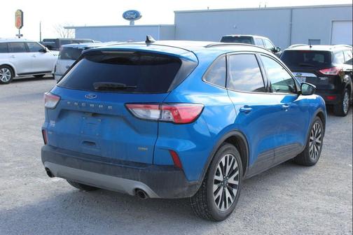 2020 Ford Escape SE