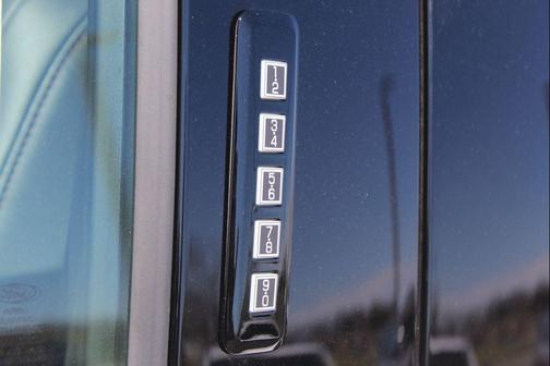 Star White Metallic Tri-Coat 2026 Ford F-150 Lariat