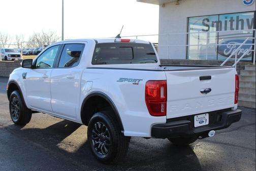 2023 Ford Ranger LARIAT