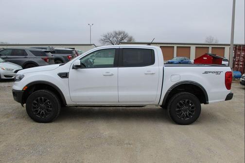 2023 Ford Ranger LARIAT