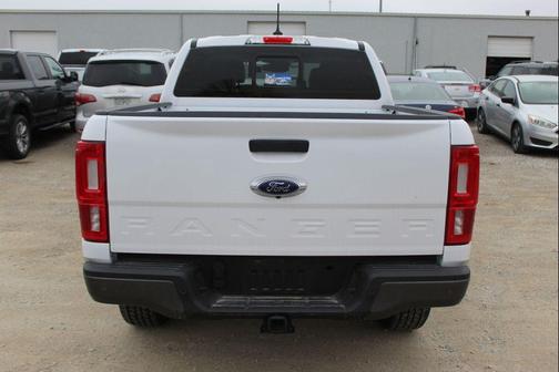2023 Ford Ranger LARIAT