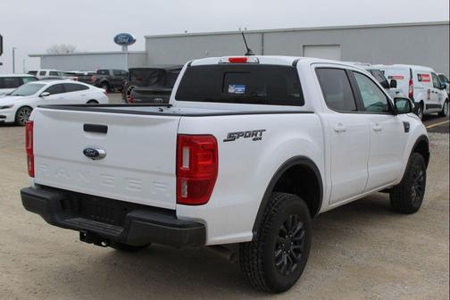 2023 Ford Ranger LARIAT