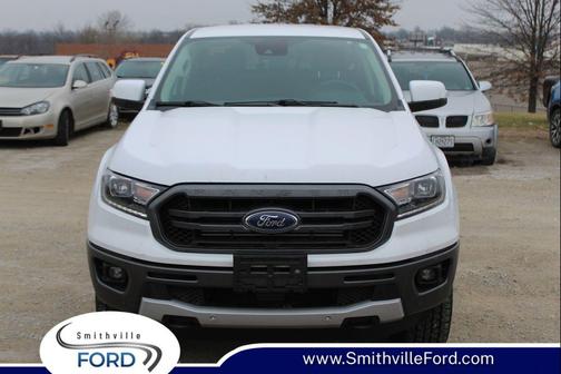 2023 Ford Ranger LARIAT
