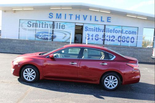 2015 Nissan Altima 2.5 S