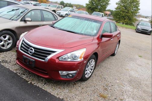 2015 Nissan Altima 2.5 S