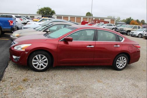 2015 Nissan Altima 2.5 S