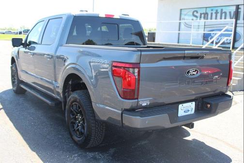 Carbonized Gray Metallic 2026 Ford F-150 XLT