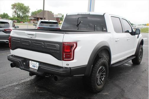 2020 Ford F-150 Raptor