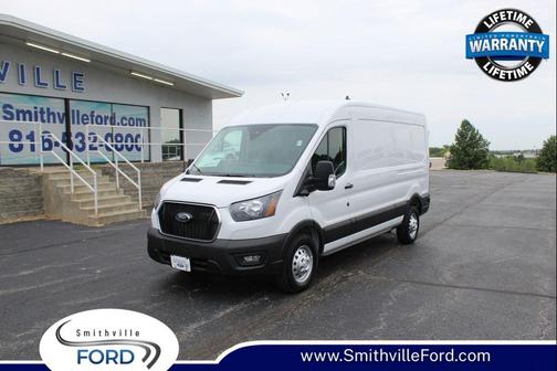 2025 Ford Transit-250 Base