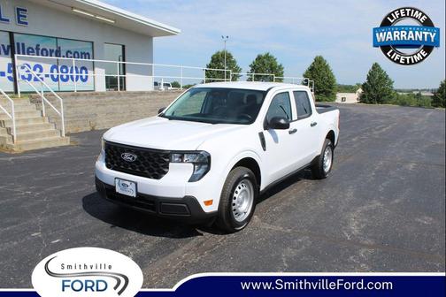 2025 Ford Maverick XL