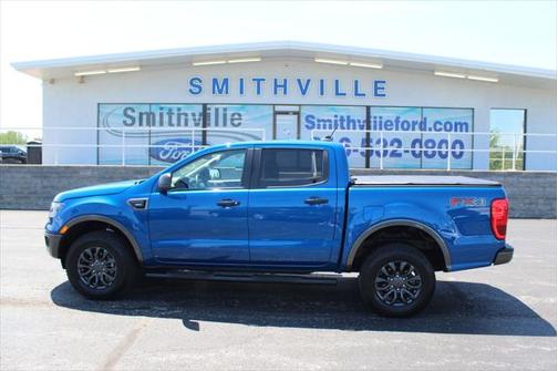 2019 Ford Ranger XLT