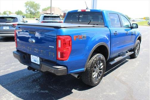 2019 Ford Ranger XLT
