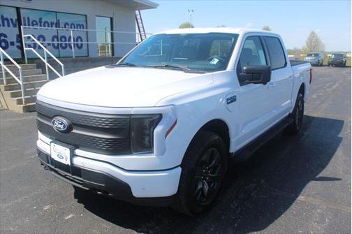 2025 Ford F-150 Lightning Flash