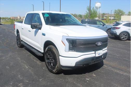 2025 Ford F-150 Lightning Flash